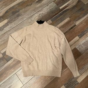 Cashmere sweater